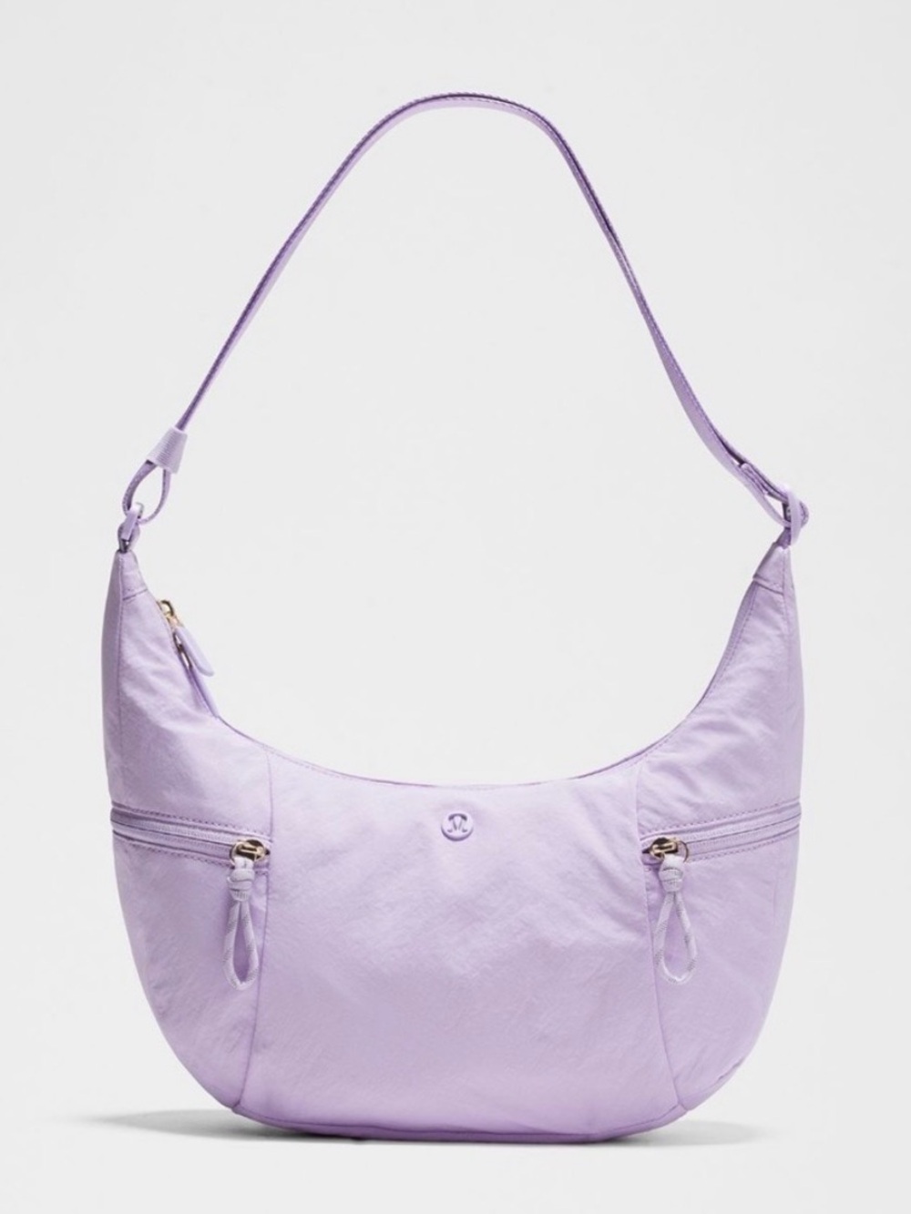 Lululemon Slouchy Sling Bag 6L - Lavender Frost  NWT